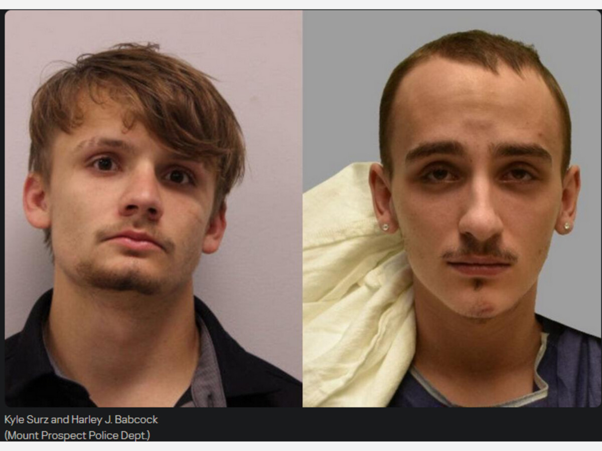 2 men charged with attempted murder in shooting near RecPlex in Mount Prospect