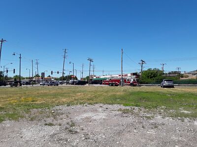 Vehicle Accident at Milwaukee & Ballard