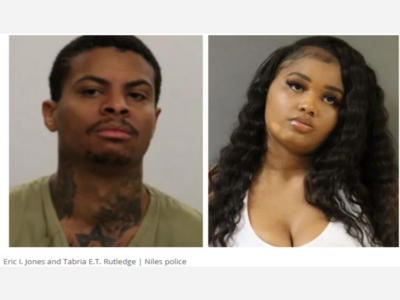 Pair Charged In March Assault at Niles Spa