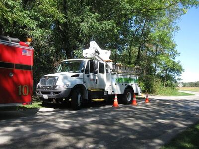 ComEd Reliability Improvements In Niles