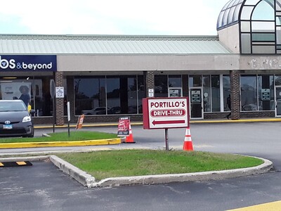 Armed Robbery at Niles Portillos on Dempster