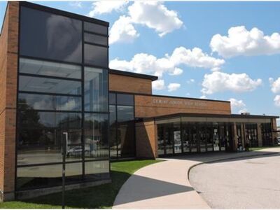 First Responders At Gemini Middle School On Tuesday, Oct. 5.