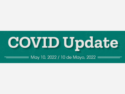 Rising COVID Cases & the End of the School Year 