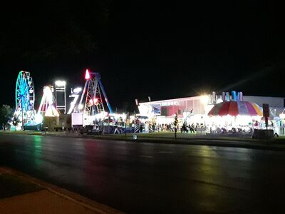 St. John Beowolf Fantasy Carnival Runs This Weekend