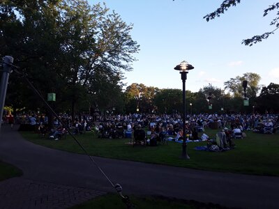 Ravinia Summer Concert Series Rolls On