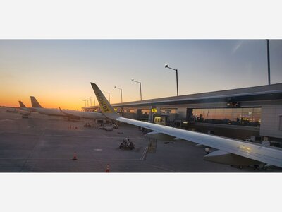 More than 1,300 flights were canceled Saturday and Sunday