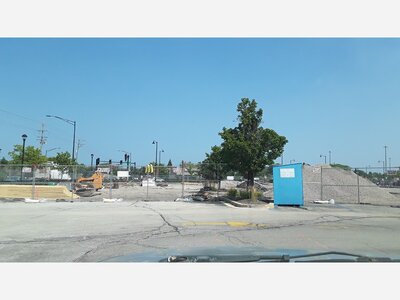 New 3 store strip mall to be built at Oak Mill in Niles