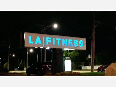 LA Fitness in Norwood Park Closing September 27