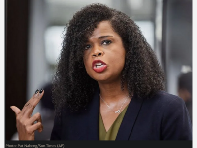 Chicago Prosecutor Resigns Saying He Can No Longer Work Under Kim Foxx
