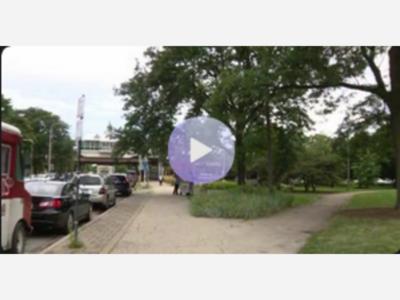 13-year-old Chicago girl in critical condition after being struck by lightning