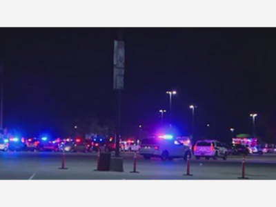 3 shot at Six Flags Great America in Gurnee; no suspect in custody