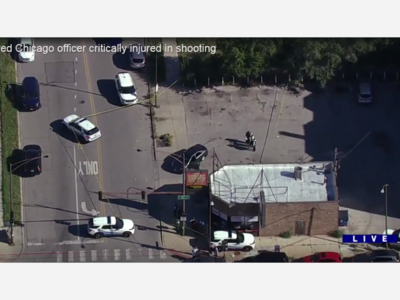 BREAKING NEWS: Retired Chicago Police Officer Critically Injured in Shooting