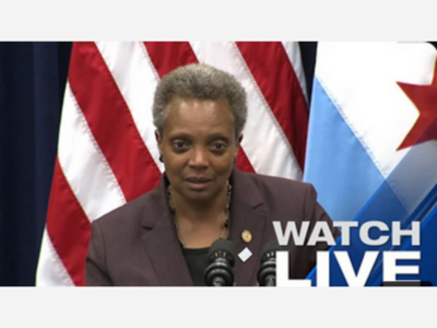 Lori Lightfoot and Ald. Matt O’Shea clash over public safety spending