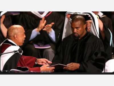 Chicago Arts College Has Revoked Kanye West’s Honorary Degree