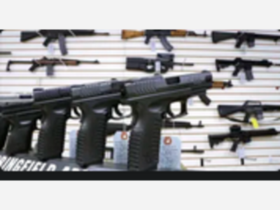 IL Semiautomatic Gun Ban Ready for Pritzker's Signature