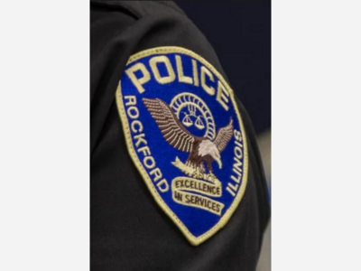 Rockford police officer charged with battery for second time in three years