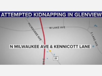 Breaking News: Student avoids attempted kidnapping in Glenview