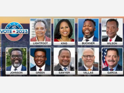 Ron DeSantis injects chaos into the Chicago mayoral race