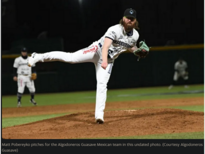 Former Mets minor-leaguer Matt Pobereyko dies suddenly at 31 in Warrenville