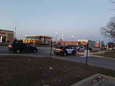 Breaking News: Possible Shooting in Niles Near Skokie Sunday