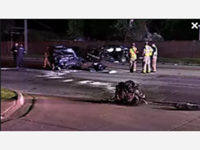 4 Buffalo Grove Teens Dead After Late Tuesday Night Crash in Wheeling