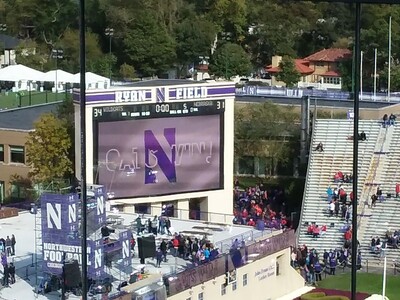 BREAKING NEWS: Northwestern Fires Head Football Coach Pat Fitzgerald