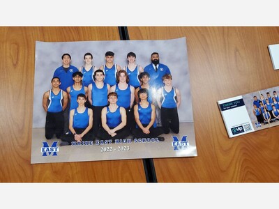 Maine East Has Cancelled Boy's Gymnastics