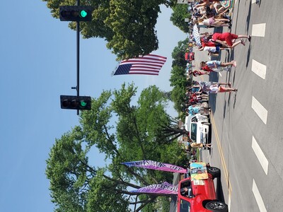 Niles July Fourth Parade & Festival Pictures