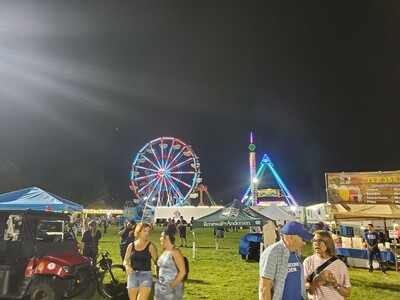 Lincolnwood Fest Saturday Night