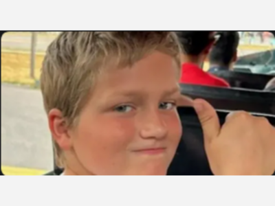 Boy Seriously Injured At Antioch Festival