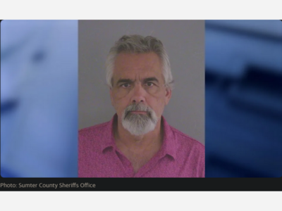 Former Alsip Chief of Police Arrested in Florida on Theft Charges