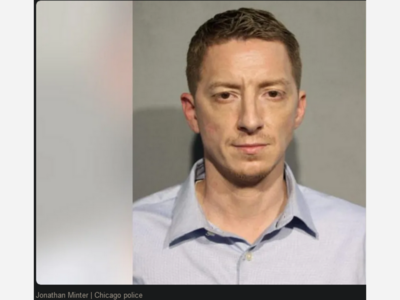 A 37-yr-old Chicago man charged with stealing from Chicago apartments