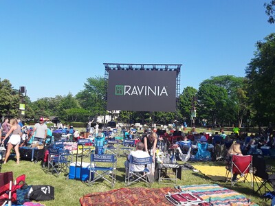 Glenview Woman Pleads Guilty To Stealing From Ravinia