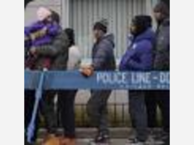 Chicago to begin evicting migrants from shelters Sunday