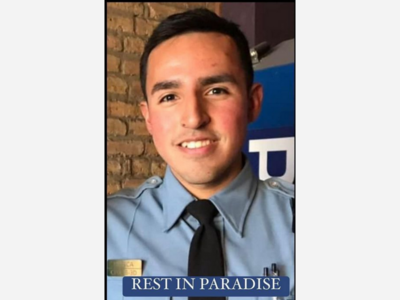  Chicago Police Officer Shot & Killed in Gage Park