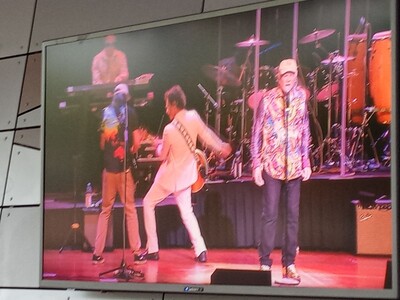 Beach Boys with John Stamos Rocked Ravinia Sunday