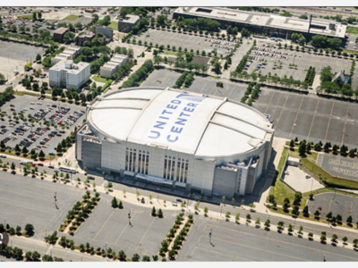 Bulls, Blackhawks owners unveil $7 billion plan to transform area around United Center