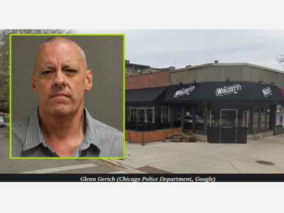 Man broke windows at Ravenswood tavern 3x while on pretrial release for similar allegations