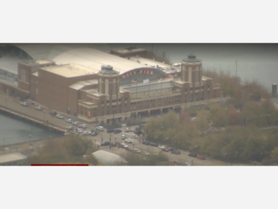 Disgruntled ex-employee kills two in shooting at Navy Pier, Chicago police say