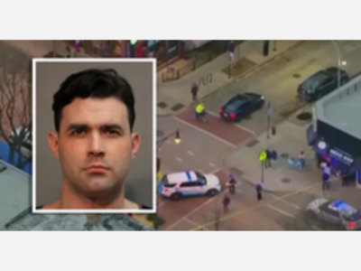 Man turns himself in after deadly Lincoln Park shooting