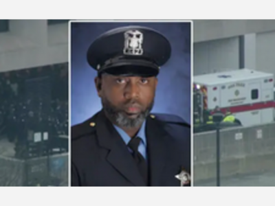 Oak Park Police Officer Shot Killed Suspect in Custody