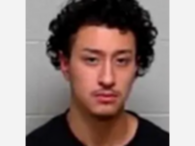 Zion Man Arrested After Allegedly Shooting Girlfriend Attacking Cop