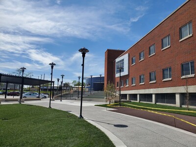 Niles Village Hall Renovation Complete