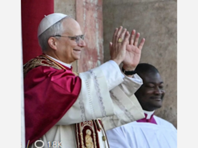 The Vatican Has Chosen A New Pope From Chicago Pope Leo XIV