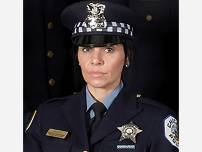Man Held In Fatal Shooting Of Chicago Police Officer