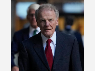 Former IL House Speaker Michael Madigan To Be Sentenced Friday
