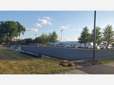 PrairieView Park In Morton Grove Getting New Tennis/PickleBall Courts