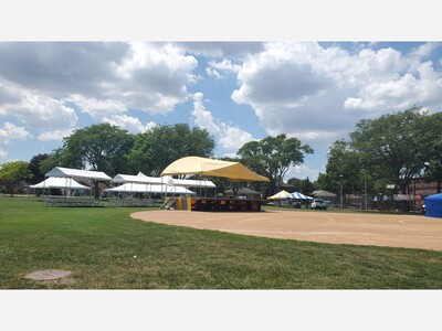 Niles Prepares for It's Annual July 4th Parade and Party