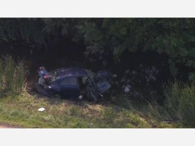 3-Vehicle Monday Crash on I-94 Kills One