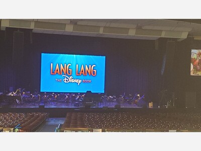 World Renowned Pianist Lang Lang Performed At Ravinia